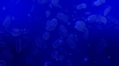 Watery Background Видео 24234175