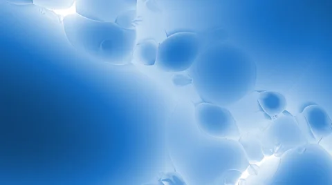 Watery Blue Background Stock Footage 40497351