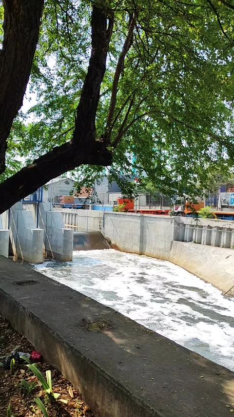 WATERY Stock Footage 328687599