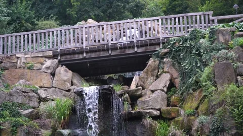 Watherfall Stock Footage 225432866