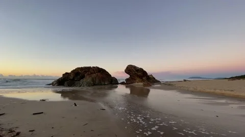 Watonga Rocks Stock Footage 152200107