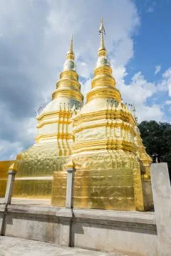 Watprathathaduang Stock Photos