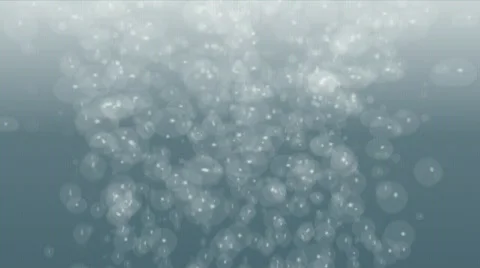 Watter bubbles 動画素材 619425