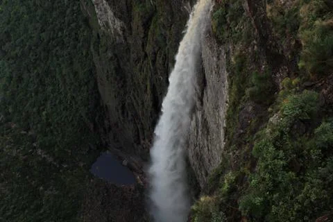 Watterfall Foto stock