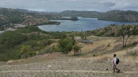 Watu Mitong Stock Photos