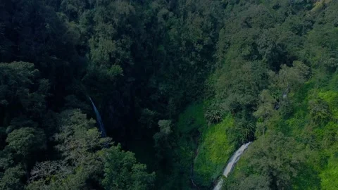 Watuondo waterfall 動画素材 179577434