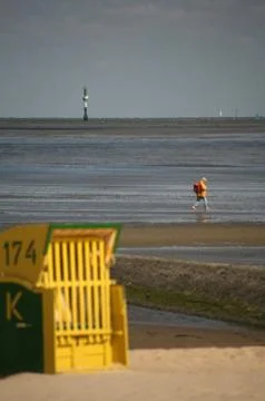 Watwanderer Stock Photos