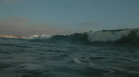 Wave 01 Stock Footage 8918910