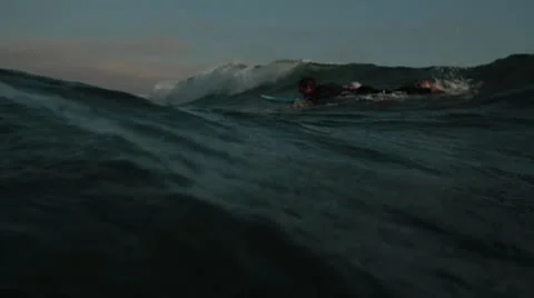 Wave 03 Stock Footage 8918930