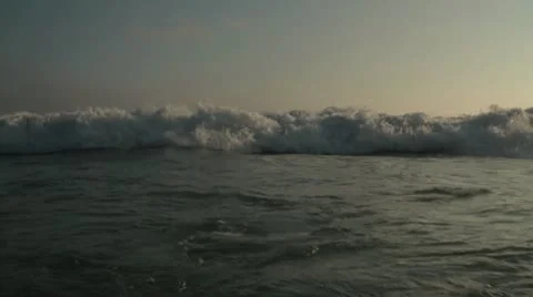 Wave 04 Stock Footage 8918935