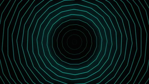 Wave 16 blue Stock Footage 150876594