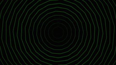 Wave 16 dark green01 Stockbeeldmateriaal 150876596