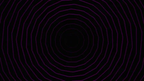 Wave 16 dark purple03 Stock Footage 150876662
