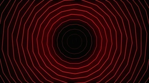 Wave 16 orange Stock Footage 150876704