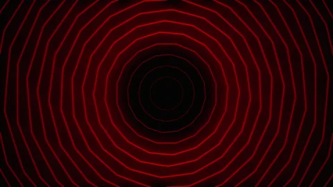 Wave 16 red Stock-Footage 150876724