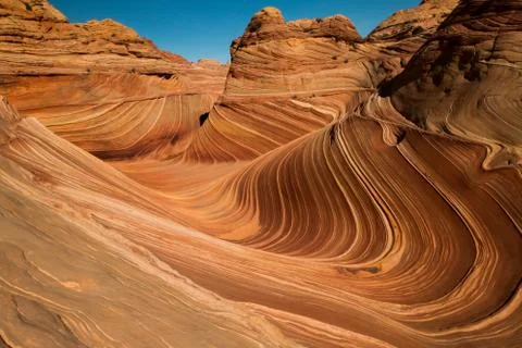 The Wave 3 Stock Photos