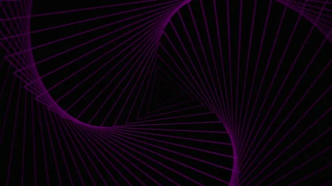 Wave 3 Purple03 Vídeos de archivo 151346963