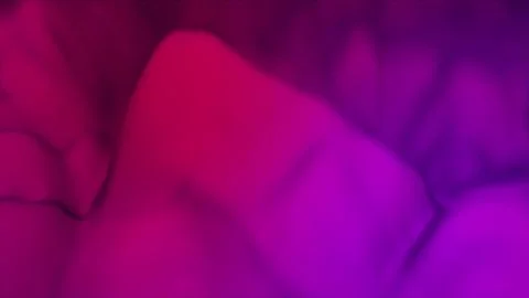 Wave 3d abstract surface, computer generated 3d render background like liquid Stock Illustration