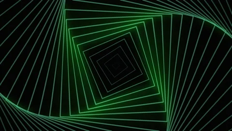 Wave 4 green04 Video stock 150881168