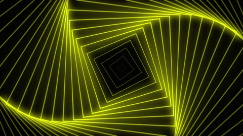 Wave 4 yellow Stock Footage 150881220