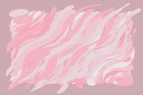 Wave abstract art background shape. picture Stock Illustration