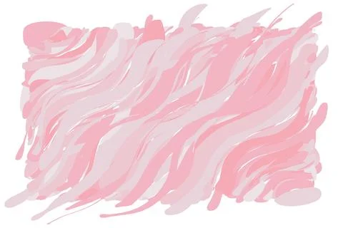 Wave abstract art background shape. picture vector Stock Illustration