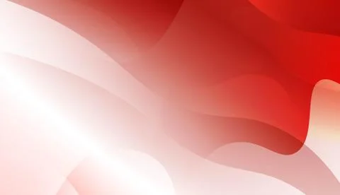 Wave Abstract Background. For Design Flyer, Banner, Landing Page. Vector Illu Stock Illustration