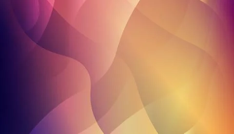 Wave Abstract Background. For Elegant Pattern Cover Book. Vector Illustration Stock Illustration