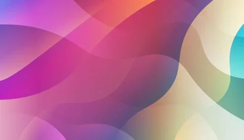 Wave Abstract Background. For Elegant Pattern Cover Book. Vector Illustration 스톡 일러스트