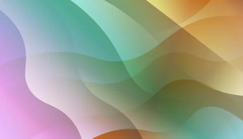 Wave Abstract Background. For Elegant Pattern Cover Book. Vector Illustration イラスト素材