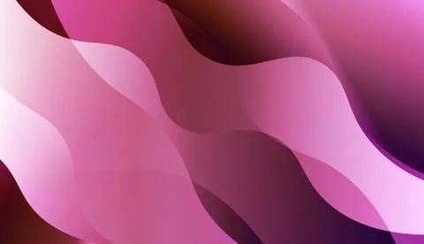 Wave Abstract Background. For Elegant Pattern Cover Book. Vector Illustration Illustrazione stock