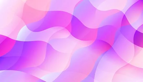 Wave Abstract Background. For Flyer, Brochure, Booklet And Websites Design Ve Stock Illustration
