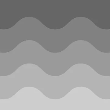 Wave abstract background, line curve layout cover, art graphic pattern, vecto Stock Illustration