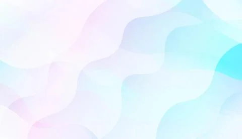 Wave Abstract Background with line, geometric shape. Creative Gradient Backgr Stock Illustration