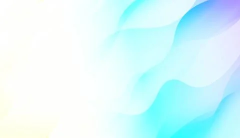 Wave Abstract Background with line, geometric shape. Creative Gradient Backgr Stock Illustration