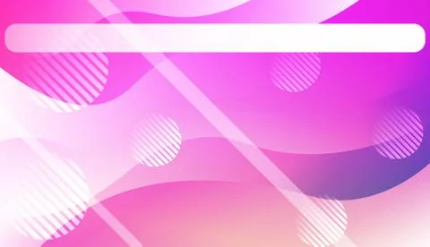 Wave Abstract Background with line, geometric shape. For Your Design landing  Illustrazione stock