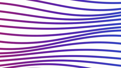 Wave Abstract Background Lines Motion Graphic Element for Presentations 库存影片 334591372