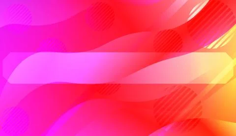 Wave Abstract Background. For Your Design Wallpaper, Presentation, Banner, Fl Illustrazione stock