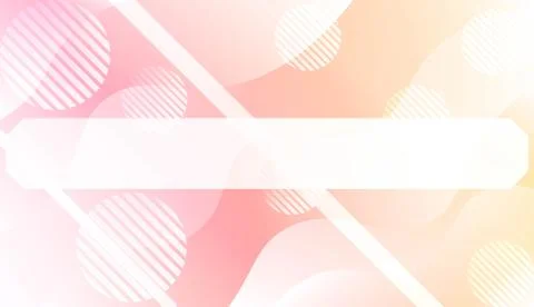 Wave Abstract Background. For Your Design Wallpaper, Presentation, Banner, Fl Illustrazione stock