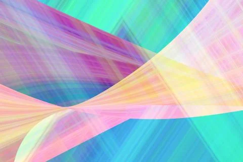 Wave abstract Stock Illustration