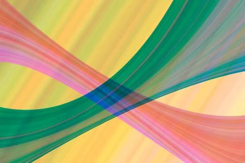 Wave abstract Stock Illustration