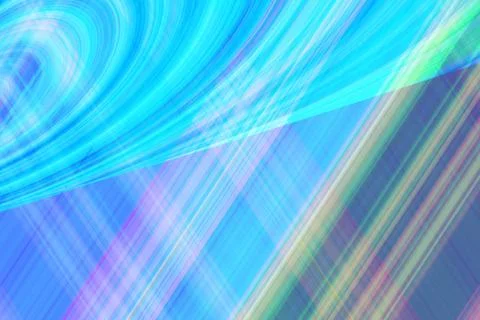 Wave abstract Stock Illustration