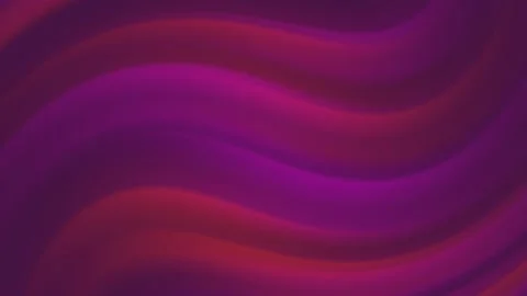 Wave abstract motion background. Twisted purple violet red gradient. Rendering Stock Footage 167056247