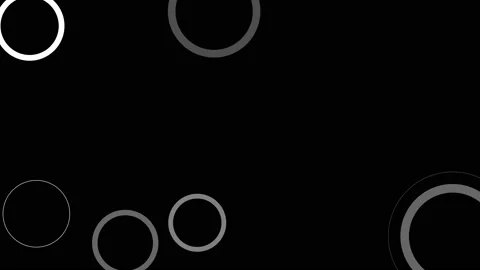 Wave Alpha Seamless Stock Footage 138680833