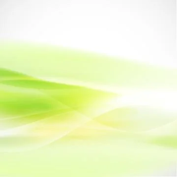 Wave and line abstract background. Bright curvy and wavy stripes. Stock Illustration