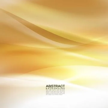 Wave and line abstract background. Bright curvy and wavy stripes. Stock Illustration