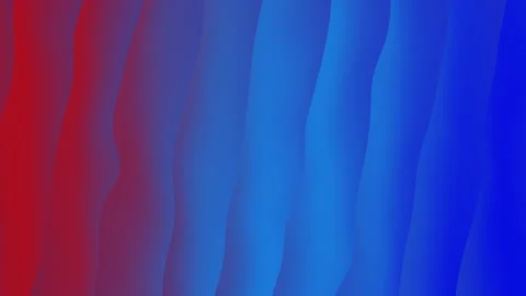 Wave animation dark red Stock Footage 239809097