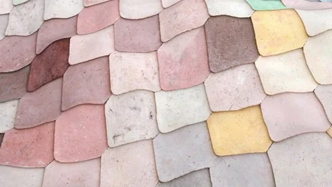 Wave animation Stock Footage 166118392