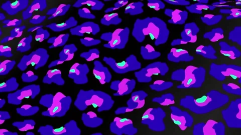 Wave animation Stock-Footage 166120718