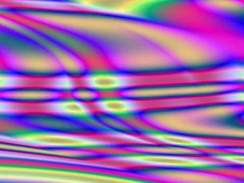 Wave art background graphic modern backdrop design Illustrazione stock